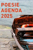 Cover Poesie Agenda 2025